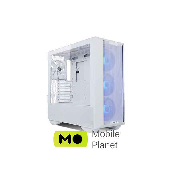 Корпус Lian Li Lancool III RGB White (G99.LAN3RW.00) (UA)