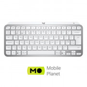 Logitech MX Keys Mini Wireless Illuminated UA Pale Grey (920-010499) (UA)