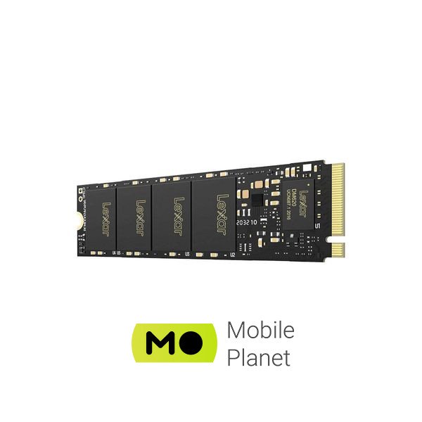 SSD диск M.2 2280 512GB NM620 Lexar (LNM620X512G-RNNNG) (UA)