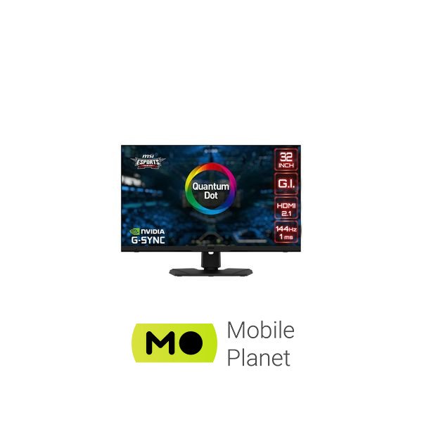 Монітор MSI Optix MPG321UR-QD (UA)