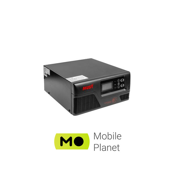 Джерело безперебійного живлення Must 300W, 12V (EP20-0312V) (UA)