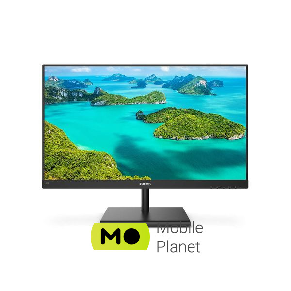 Монітор Philips 245E1S/00 (UA)