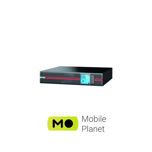 Джерело безперебійного живлення Powercom MRT-1000 Schuko (UA)