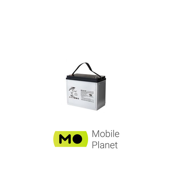 Акумуляторна батарея Ritar 12V-134Ah (RA12-134) (UA)