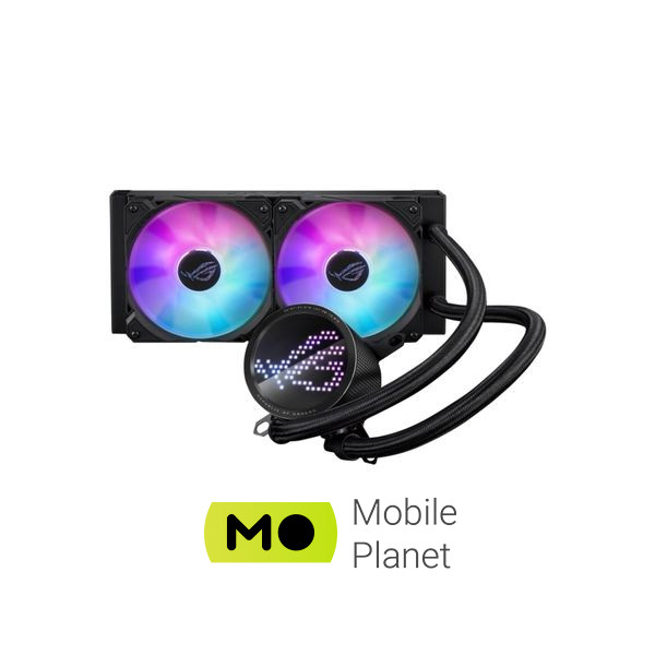 Система водного охлаждения ASUS ROG-RYUO-III-240-ARGB (90RC00J1-M0UAY0) (UA)