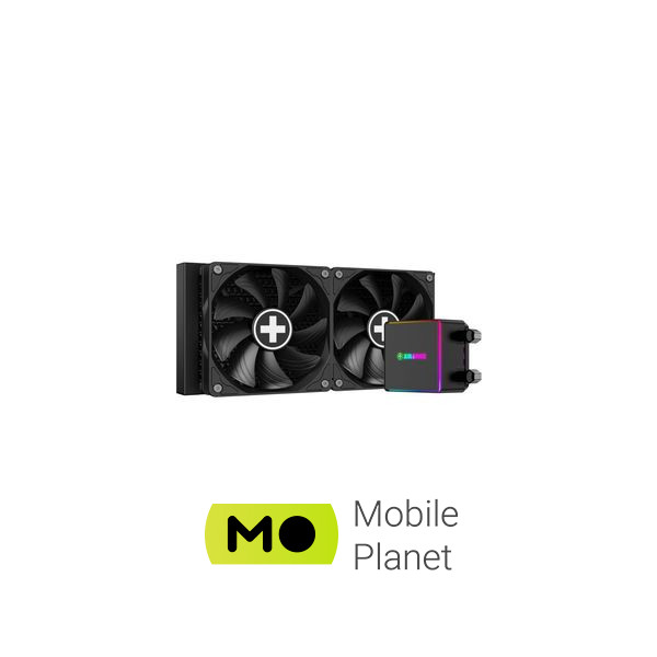 Система водяного охолодження Xilence LiQuRizer 240 PRO (XC982) (UA)