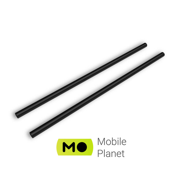 Постачальник: Місто: Київ Ekwb EK-Loop Metal Tube 16mm 0.5m - Black (2pcs) (3831109893920) (UA)