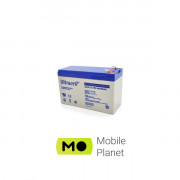 Ultracell 12V-9Ah, AGM (UXL9-12) (UA)