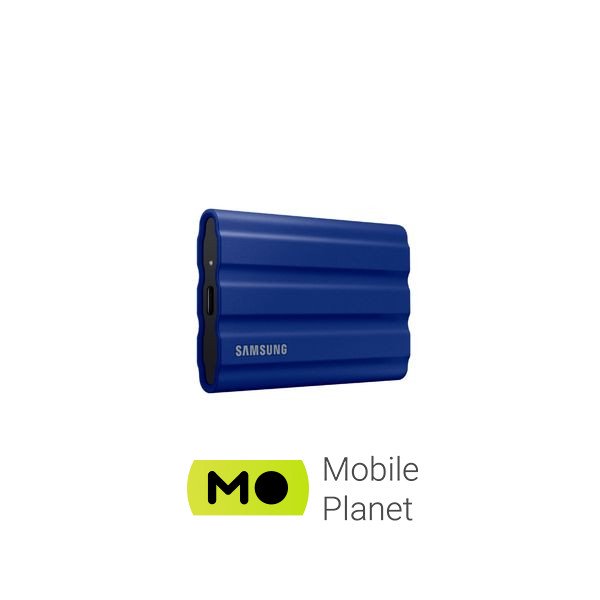 SSD диск USB 3.2 2TB T7 Shield Samsung (MU-PE2T0R/WW) (UA)