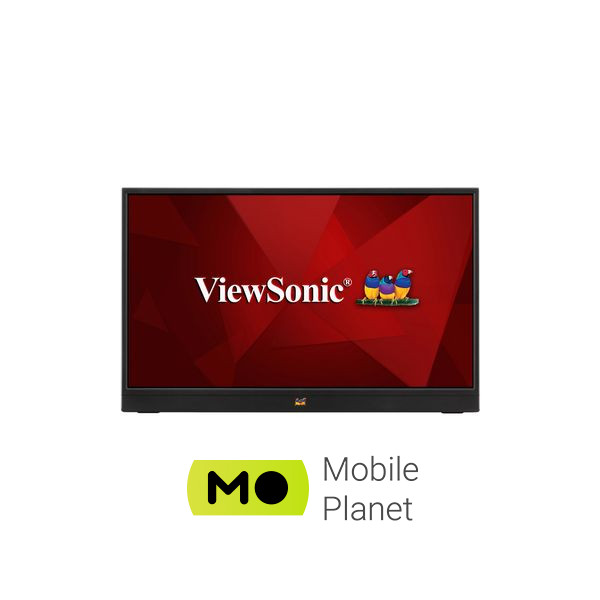 Монитор ViewSonic VA1655 (UA)