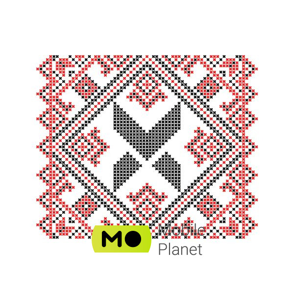 Килимок Вінга МП254 Вишиванка (UA)