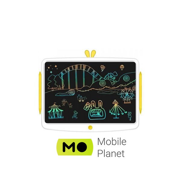 Графический планшет Xiaomi Wicue Board LCD White/Yellow (WNB416W) (UA)