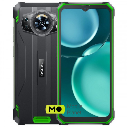 Oscal S80 6/128GB Green (UA)