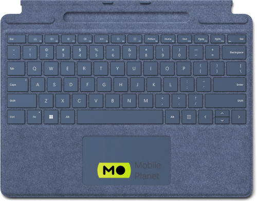 Microsoft Surface Pro Signature Keyboard Blue (8ХА-00099)