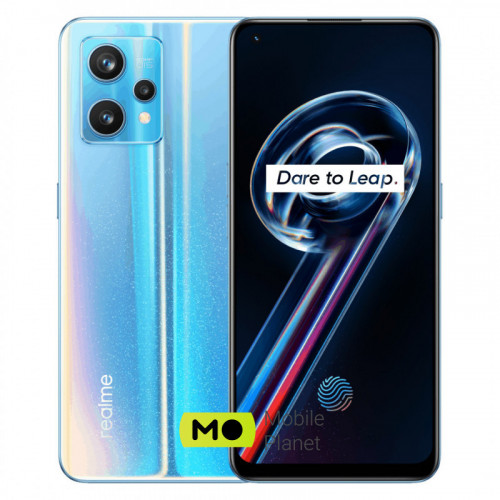 Realme 9 Pro Plus 6/128GB Sunrise Blue Europe