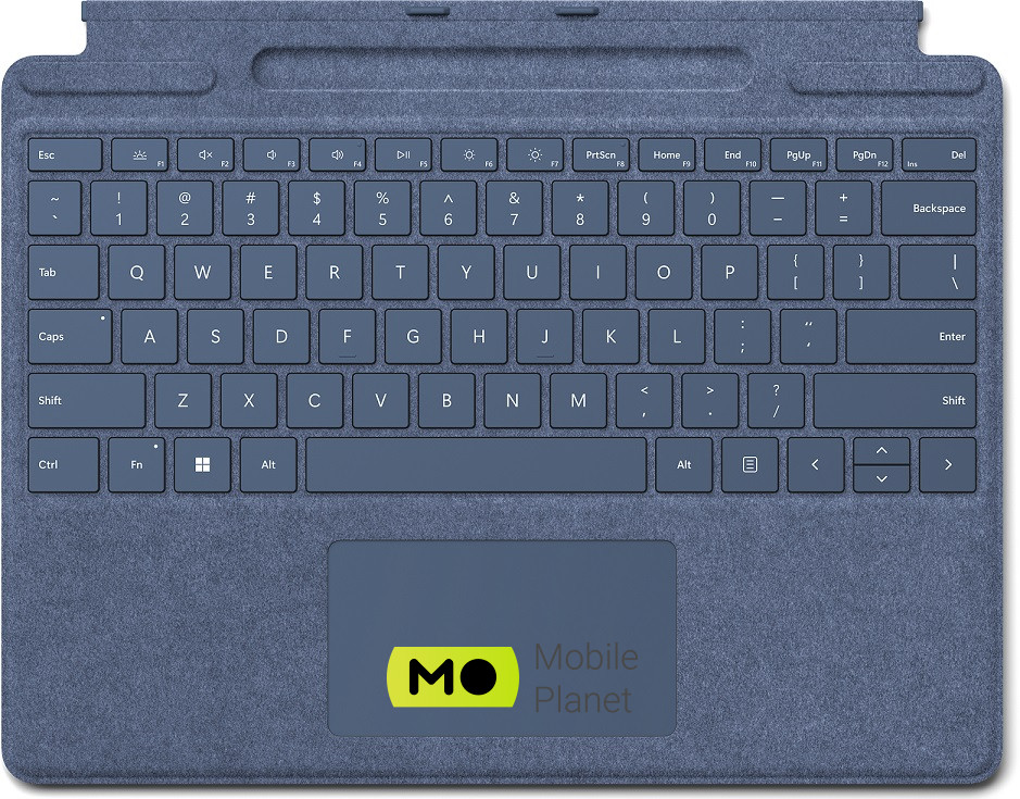 Microsoft Surface Pro Signature Keyboard Blue (8ХА-00099)