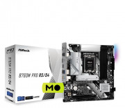 ASRock B760M Pro RS DDR4 EU