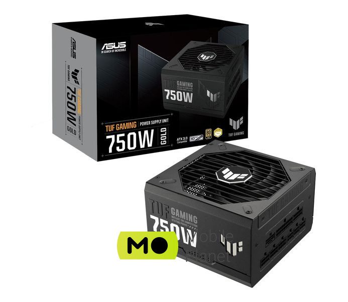Блок живлення ASUS TUF GAMING 750W 80 Plus Gold (90YE00S3-B0NA00) EU