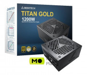 Montech TITAN 1200W 80 Plus Gold (TIS0126) EU