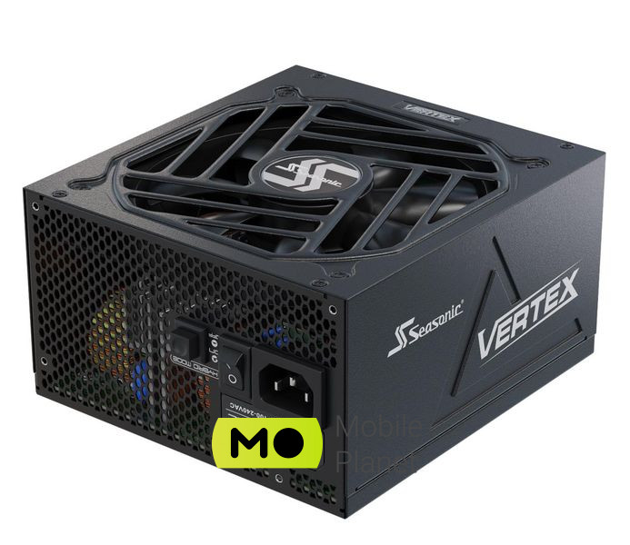 Блок питания Seasonic VERTEX GX 1200W PCIe5.0 80 Plus Gold (VERTEX GX-1200) EU