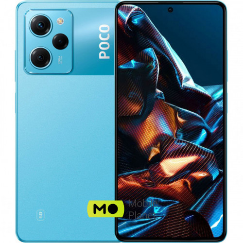 Xiaomi Poco X5 Pro 5G 6/128GB Blue Europe