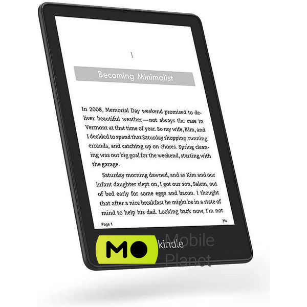 Amazon Kindle Paperwhite 11th Gen. 16GB Black купить в Одессе