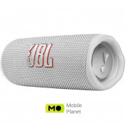 JBL Flip 6 Steel White (JBLFLIP6WHT)