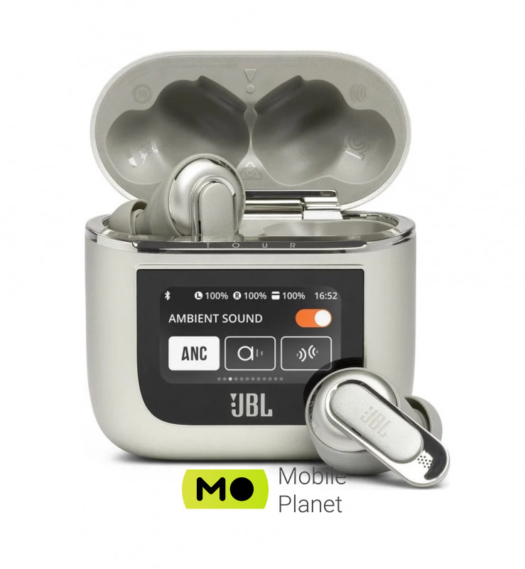 JBL Tour Pro 2 TWS Champagne (JBLTOURPRO2CPG)