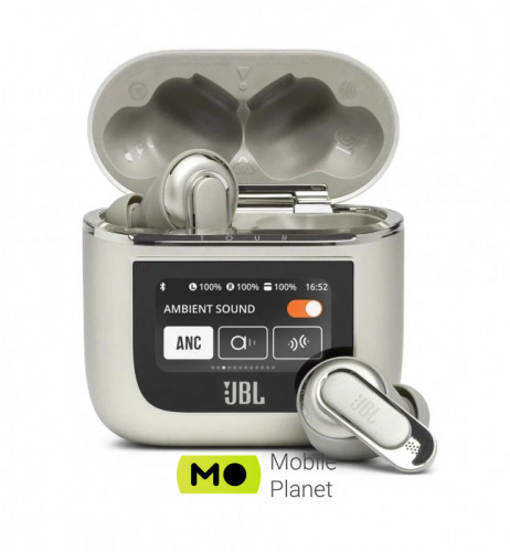 JBL Tour Pro 2 TWS Champagne (JBLTOURPRO2CPG)