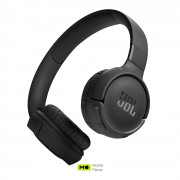 JBL Tune 520BT Black (JBLT520BTBLKEU)