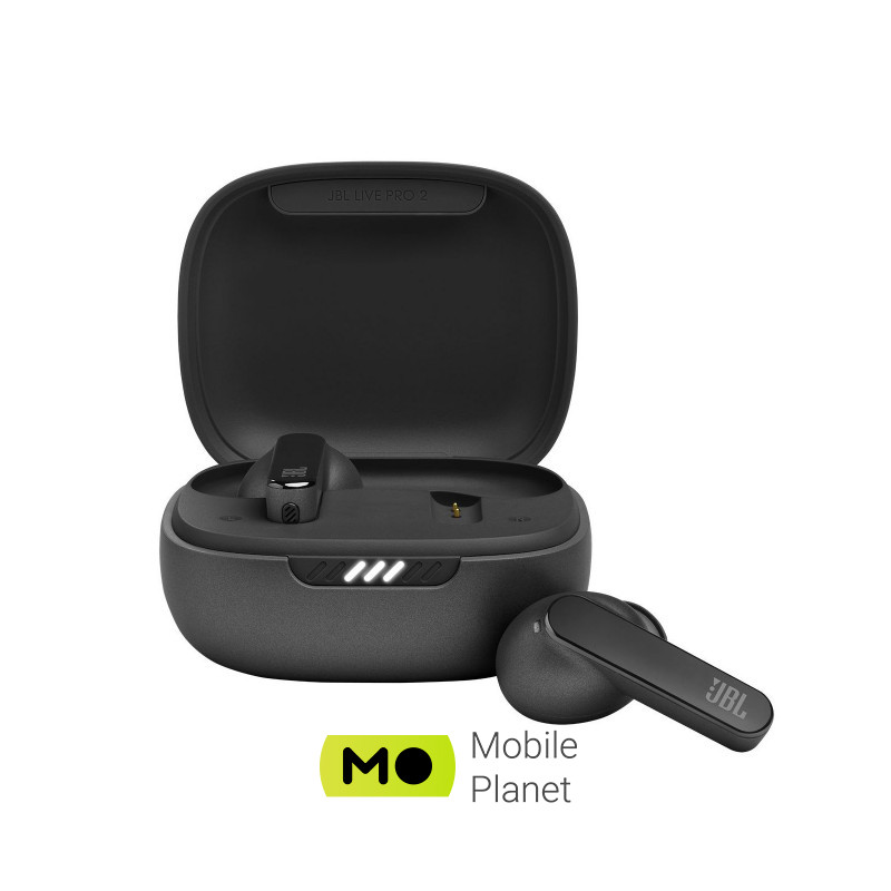 JBL Live Pro 2 TWS Black (JBLLIVEPRO2TWSBLK)