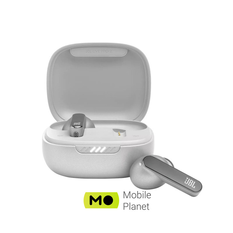 JBL Live Pro 2 TWS Silver (JBLLIVEPRO2TWSSIL)