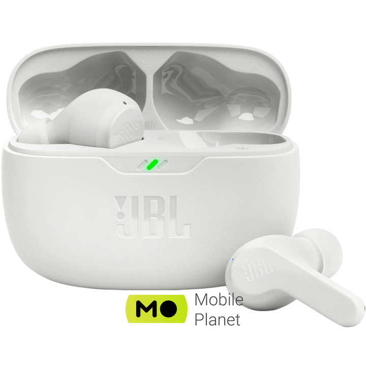 JBL Wave Beam White (JBLWBEAMWHT)