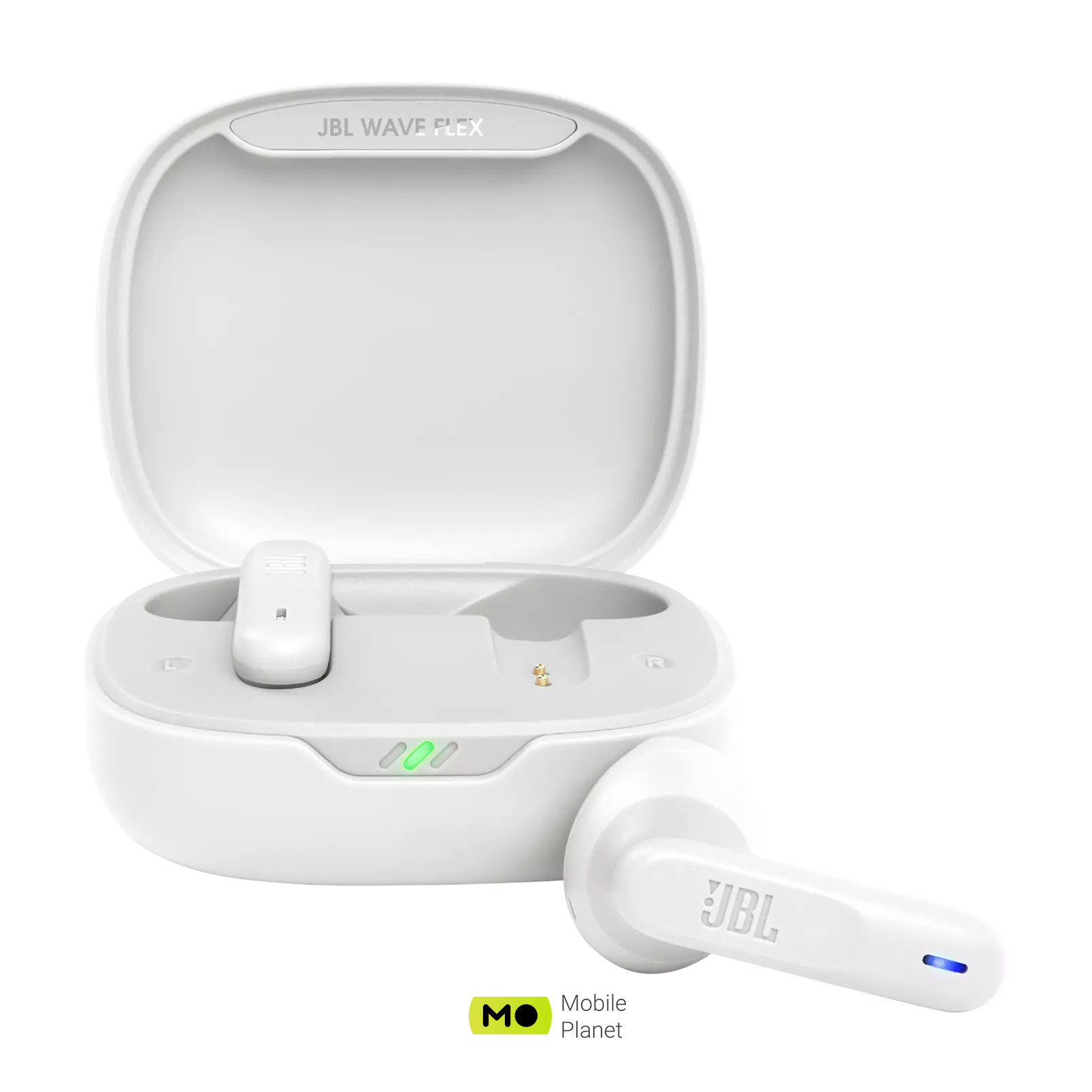 JBL Wave Flex White (JBLWFLEXWHT)