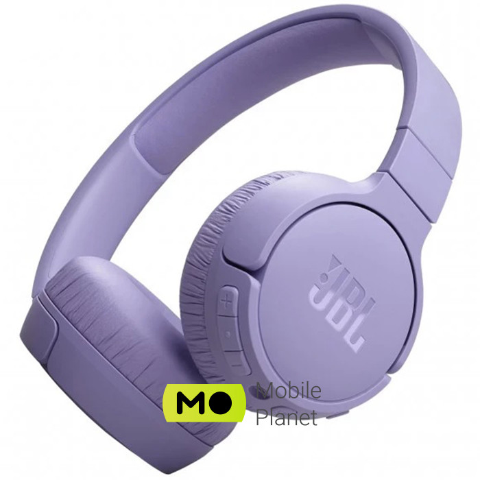 JBL TUNE 670 NC Purple (JBLT670NCPUR)