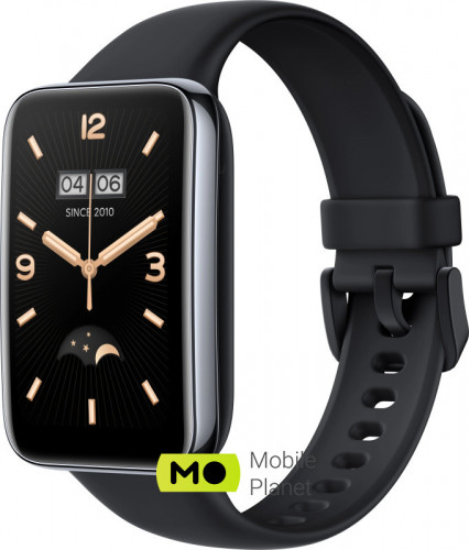 Xiaomi Mi Smart Band 7 Pro Black (BHR5970GL) Europe