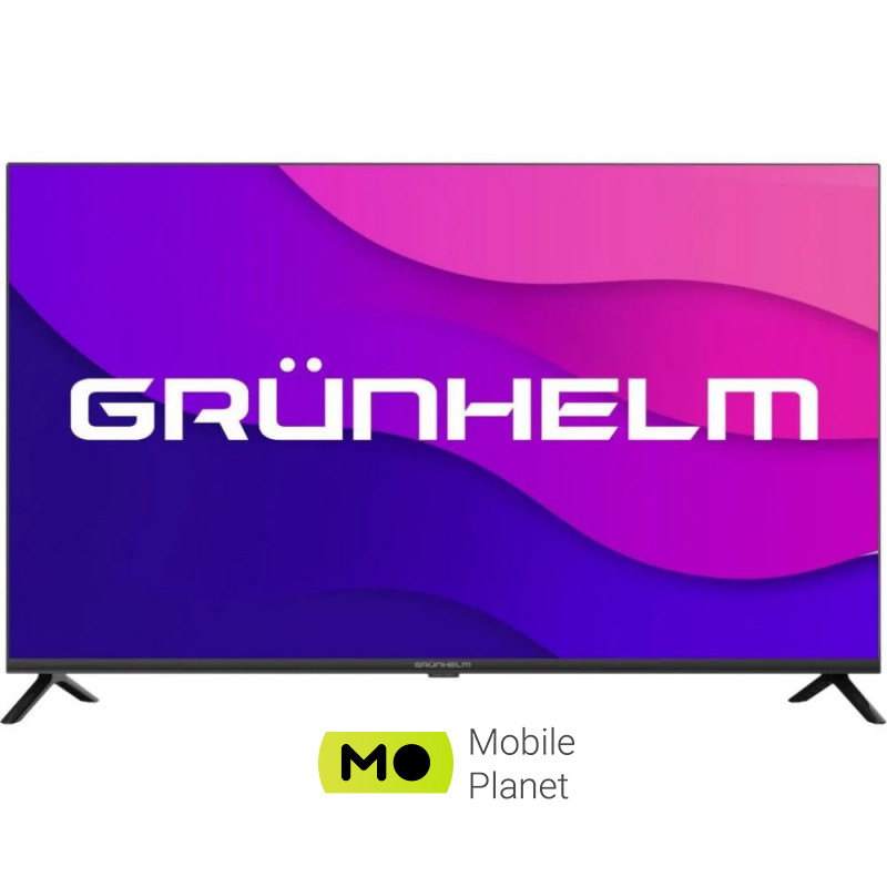 Телевізор Grunhelm 32H500-GA11V T2 SMART TV