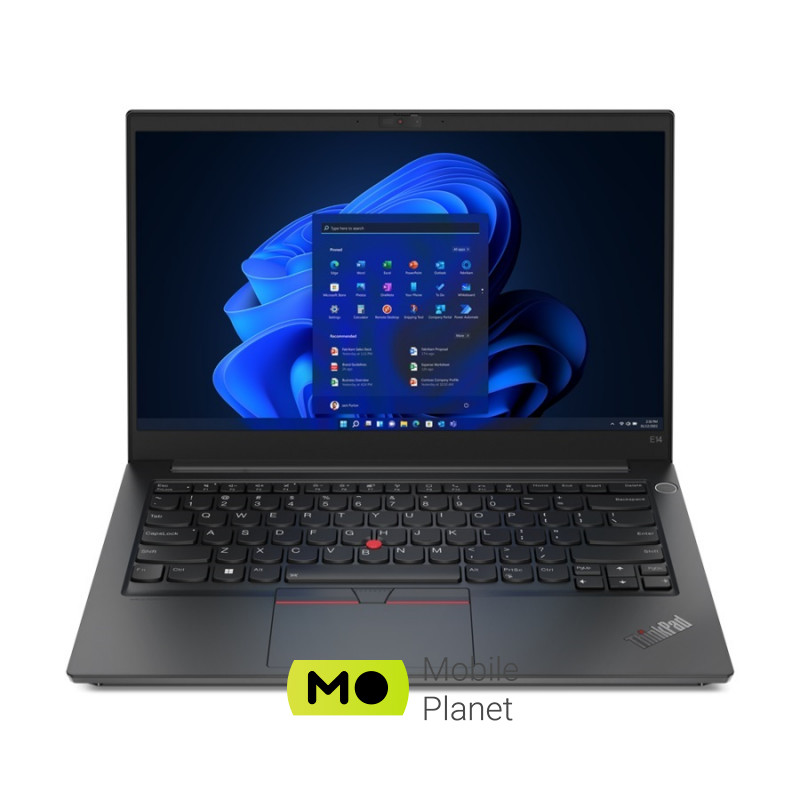 Ноутбук Lenovo ThinkPad E14 Gen 4 (21E3008FUS) Refurbished