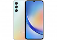 Samsung Galaxy A34 5G 6/128GB Silver (SM-A346EZSASEK) (UA)