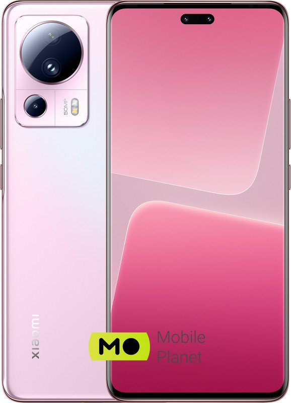 Мобильный телефон Xiaomi 13 Lite 8/256GB Lite Pink Europe