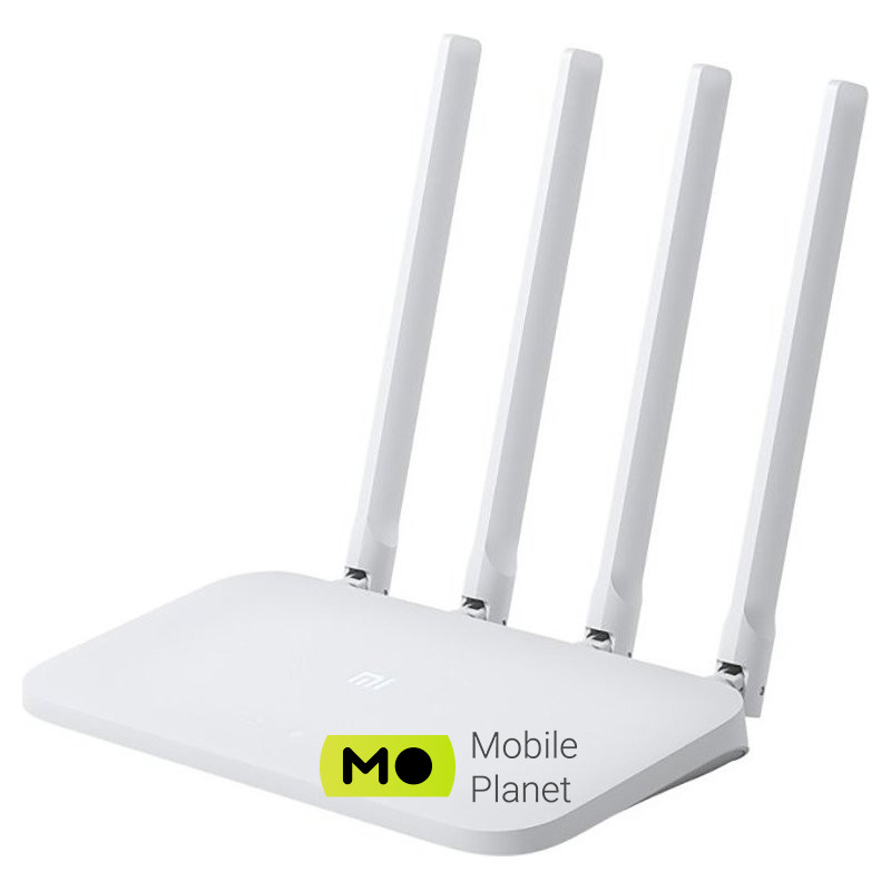 Xiaomi Mi WiFi Router 4A Global (DVB4230GL) (UA)