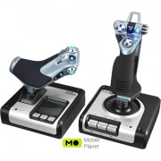 Logitech G Saitek X52 Flight Control System (945-000006)