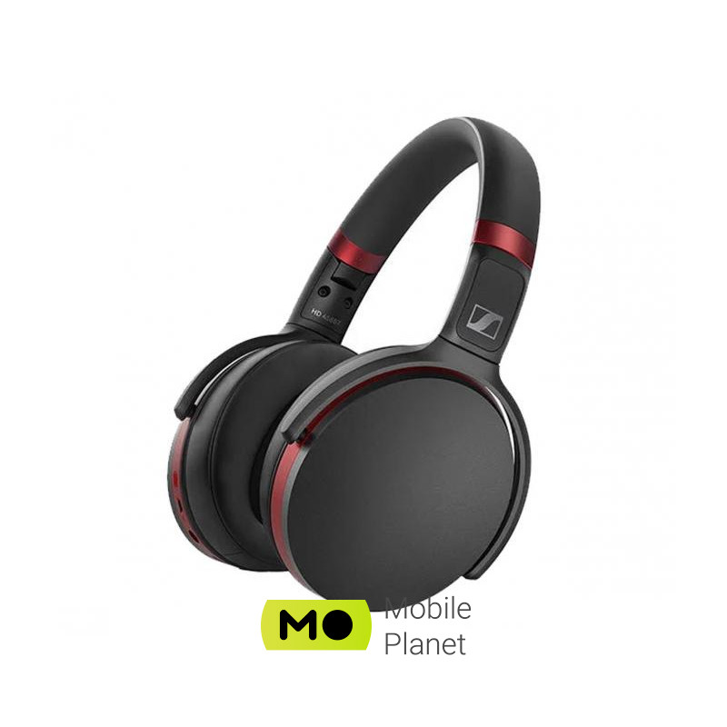 Sennheiser HD 458 BT Black (508968) (EU)
