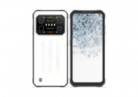Oukitel IIIF150 Air1 Ultra 8/128GB Frost White