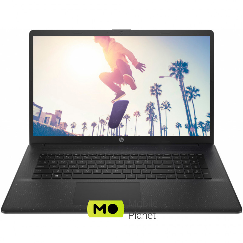 Ноутбук HP 17-cp0036ua (4A7P4EA)