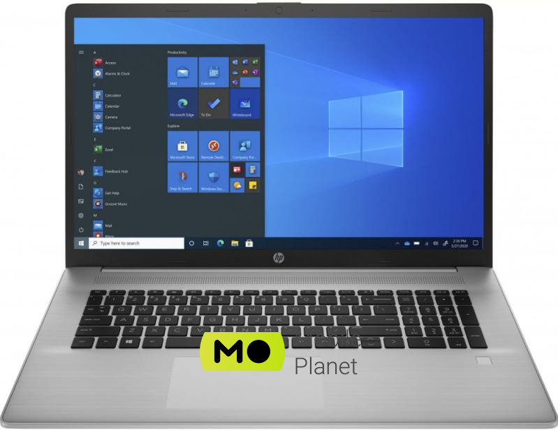 Ноутбук HP 470 G8 Silver (4B314EA)