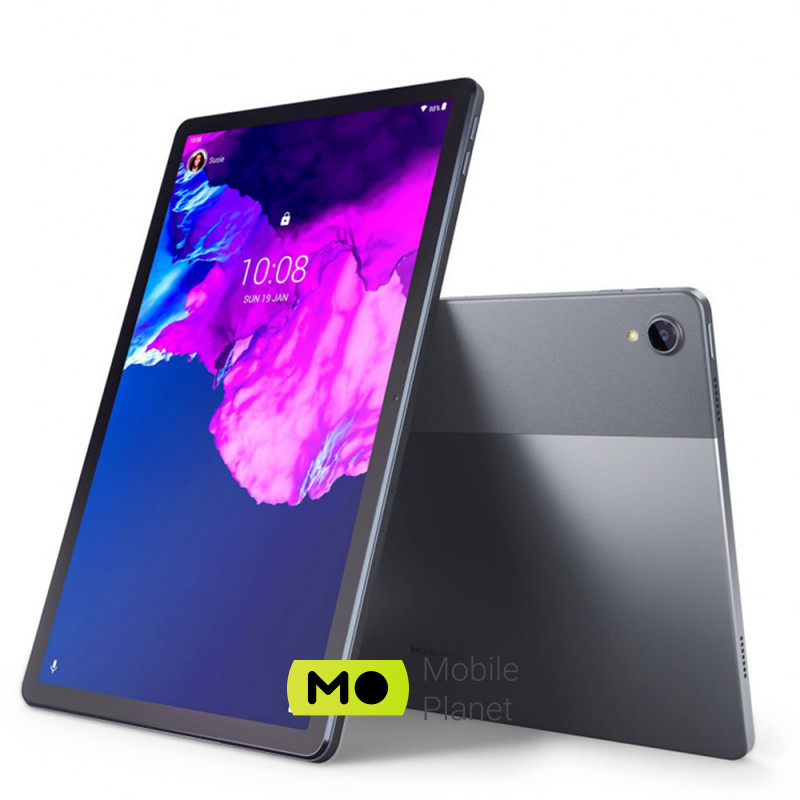 Планшет Lenovo Tab P11 Plus 4/64GB Wi-Fi Slate Grey (ZA940306)
