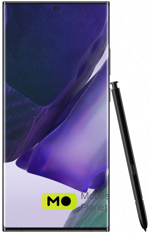 Телефон Samsung Galaxy Note20 Ultra 5G 12/128GB Mystic Black (SM-N986UZKAXAA)