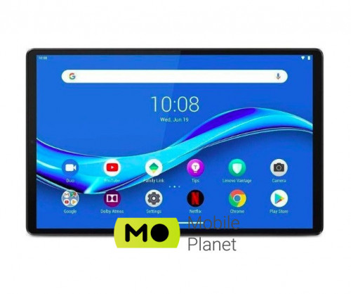 Lenovo Tab M10 FHD Plus TB-X606F Wi-Fi 2/32GB Iron Grey with Charging Station