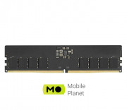 GOODRAM 16GB (1x16GB) 4800MHz CL40 (GR4800D564L40S/16G) EU